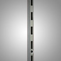 Стойка Vertical с одинарной перфорацией h 2400, 1.5мм толщина, SL7160