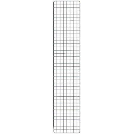 Решетка хромированная 2000*400 мм